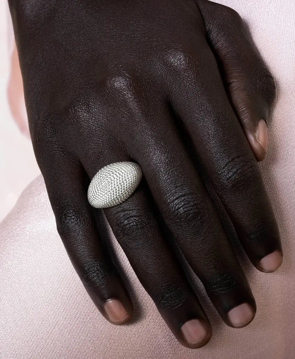 Rhea Ring | Silver