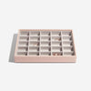 Stacker Tray 25 | Blush