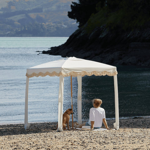 Summer Beach Cabana | Vanilla